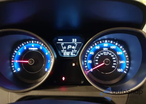 2015 Hyundai Elantra Se z USA, uszkodzony, nr VIN KMHDH4AE6FU265269